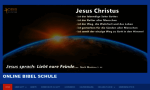 Online-bibel-schule.com thumbnail