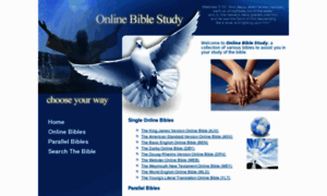 Online-bible-study.net thumbnail