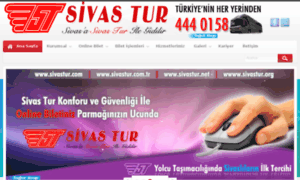 Online-bilet.sivastur.com.tr thumbnail