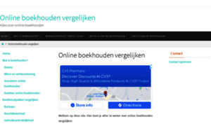 Online-boekhouden-vergelijken.nl thumbnail