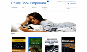 Online-book-emporium.myshopify.com thumbnail