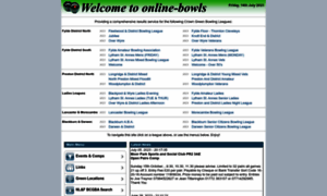 Online-bowls.org thumbnail