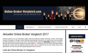 Online-broker-vergleich.com thumbnail