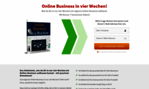 Online-business-in-vier-wochen.com thumbnail