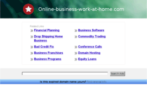 Online-business-work-at-home.com thumbnail