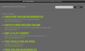 Online-business123.com thumbnail