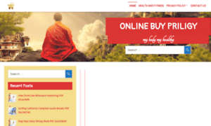 Online-buypriligy.store thumbnail