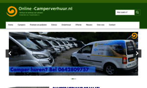 Online-camperverhuur.nl thumbnail