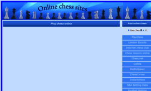 Online-chess.eu thumbnail