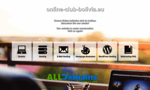 Online-club-bolivia.eu thumbnail