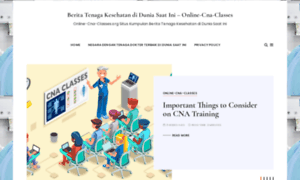 Online-cna-classes.org thumbnail