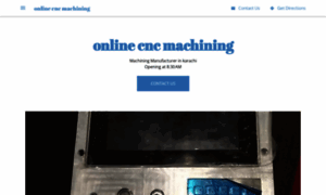 Online-cnc-machining.business.site thumbnail