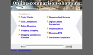 Online-comparison-shopping.com thumbnail