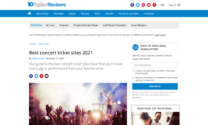 Online-concert-tickets-review.toptenreviews.com thumbnail