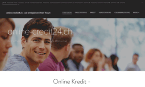 Online-credit24.ch thumbnail