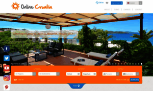 Online-croatia.com thumbnail