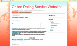 Online-dating-service-websites.blogspot.com thumbnail