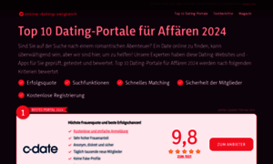 Online-dating-vergleich.com thumbnail