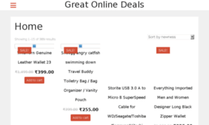 Online-deals.in thumbnail