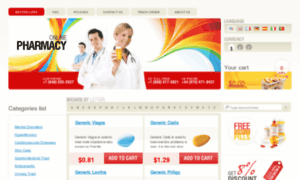 Online-discount-pharmacy.com thumbnail