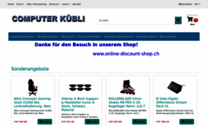 Online-discount-shop.ch thumbnail