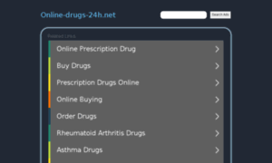 Online-drugs-24h.net thumbnail