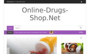 Online-drugs-shop.net thumbnail