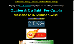 Online-easy-income.com thumbnail