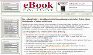 Online-ebook-konverter.de thumbnail