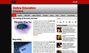 Online-education-classes-info.blogspot.com thumbnail