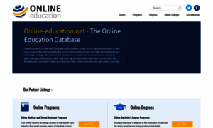 Online-education.net thumbnail