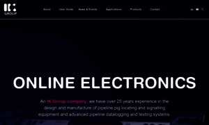 Online-electronics.com thumbnail