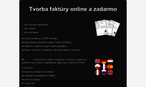 Online-faktury.com thumbnail