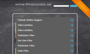 Online-filmbolondok.net thumbnail