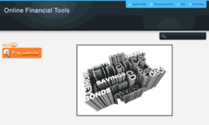 Online-finance-tools.webnode.gr thumbnail