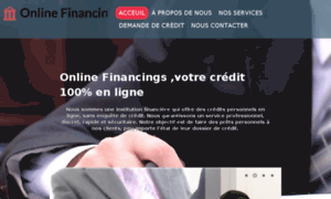 Online-financings.com thumbnail