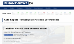 Online-finanzen24.com thumbnail