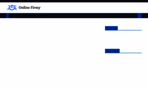 Online-firmy.com thumbnail