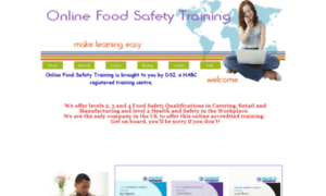 Online-food-safety-training.remus.org.uk thumbnail