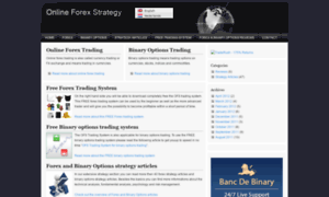 Online-forex-strategy.com thumbnail