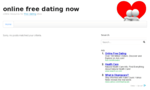 Online-free-dating-now.com thumbnail