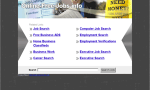 Online-free-jobs.info thumbnail