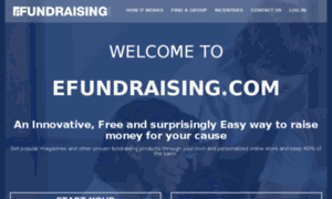 Online-fundraising.com thumbnail