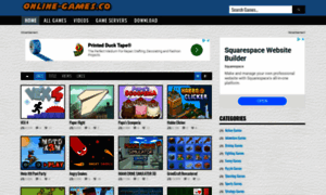 Online-games.co thumbnail