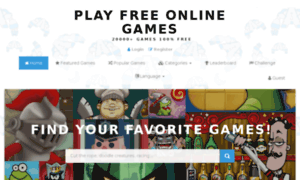 Online-games.website thumbnail
