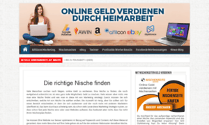 Online-geld-verdienen-durch-heimarbeit.info thumbnail