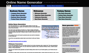 Online-generator.com thumbnail