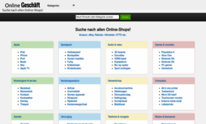 Online-geschaft.de thumbnail
