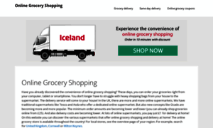Online-grocery-shopping.co.uk thumbnail