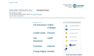 Online-groups.ru thumbnail